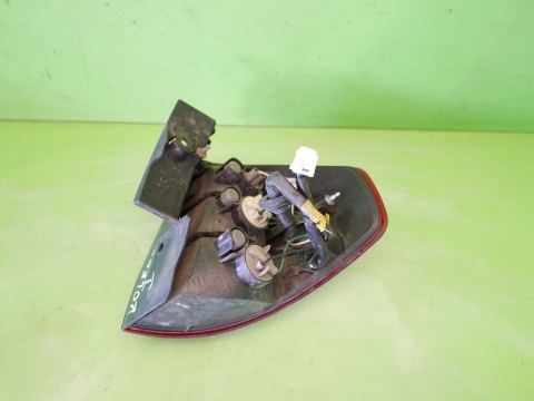 Lampa lewa tył w błotnik 26555JY00 RENAULT KOLEOS I PHI 07-11