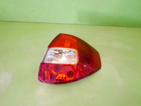 Lampa prawa tył w błotnik DEPO RENAULT KOLEOS I PHI 07-11