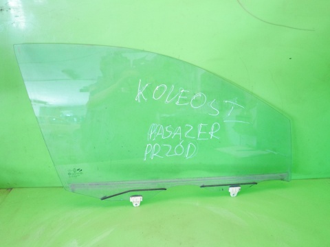 Szyba drzwiowa prawa przód RENAULT KOLEOS I PHI 07-11