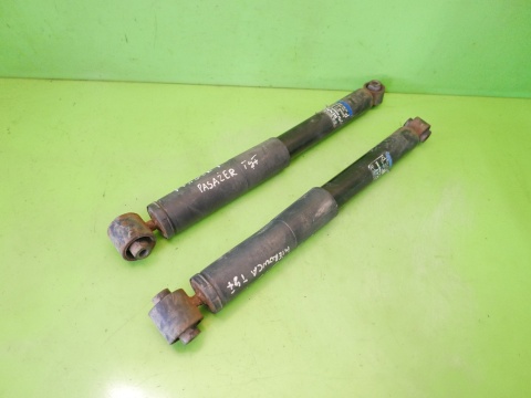 Amortyzatory tył tylne 562104837R RENAULT KOLEOS I PHI 2.0 DCI 4x4 07-11