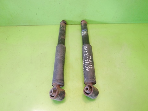 Amortyzatory tył tylne 562104837R RENAULT KOLEOS I PHI 2.0 DCI 4x4 07-11