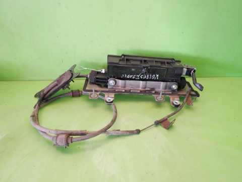Mechanizm hamulca ręcznego 360104424R RENAULT KOLEOS I PHI 2.0 DCI 4x4 07-11