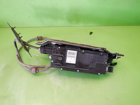 Mechanizm hamulca ręcznego 360104424R RENAULT KOLEOS I PHI 2.0 DCI 4x4 07-11