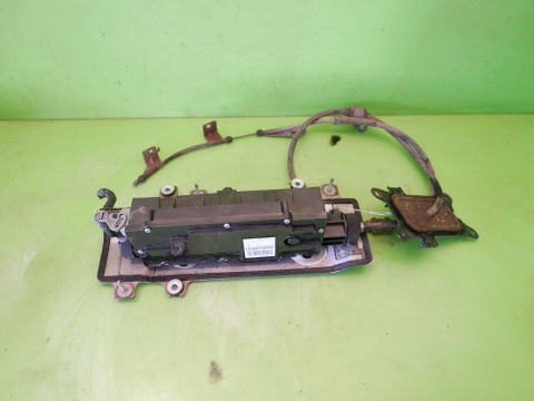 Mechanizm hamulca ręcznego 360104424R RENAULT KOLEOS I PHI 2.0 DCI 4x4 07-11
