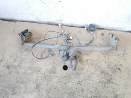 Hak holowniczy Westfalia odpinany RENAULT KOLEOS I PHI 07-11