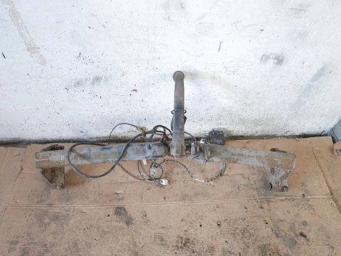 Hak holowniczy Westfalia odpinany RENAULT KOLEOS I PHI 07-11