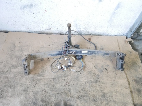 Hak holowniczy Westfalia odpinany RENAULT KOLEOS I PHI 07-11