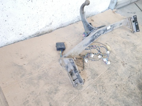 Hak holowniczy Westfalia odpinany RENAULT KOLEOS I PHI 07-11