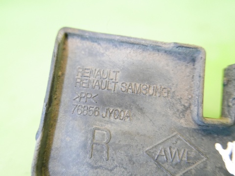 Chlapacz deflektor prawy tył 76856JY00A RENAULT KOLEOS I PHI 07-11
