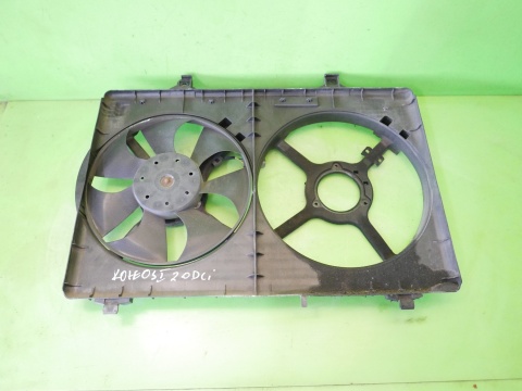 Wentylator chłodnicy wody 21481JY02A RENAULT KOLEOS I PHI 2.0 DCI 07-11