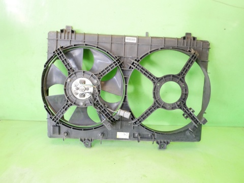 Wentylator chłodnicy wody 21481JY02A RENAULT KOLEOS I PHI 2.0 DCI 07-11