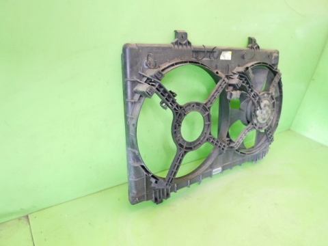 Wentylator chłodnicy wody 21481JY02A RENAULT KOLEOS I PHI 2.0 DCI 07-11