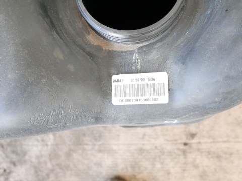 Zbiornik bak paliwa diesel 17205JY00 RENAULT KOLEOS I PHI 2.0 DCI 4x4 07-11