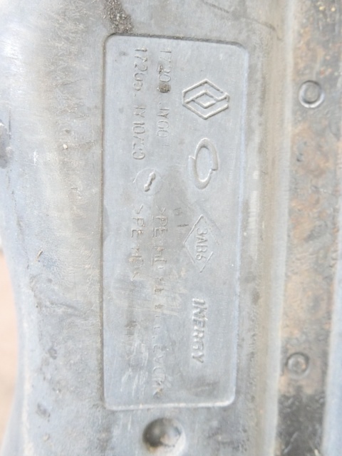 Zbiornik bak paliwa diesel 17205JY00 RENAULT KOLEOS I PHI 2.0 DCI 4x4 07-11