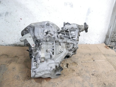 Skrzynia 6 biegów ND8001 + reduktor RENAULT KOLEOS I PHI 2.0 DCI 4x4 07-11
