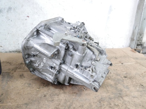 Skrzynia 6 biegów ND8001 + reduktor RENAULT KOLEOS I PHI 2.0 DCI 4x4 07-11