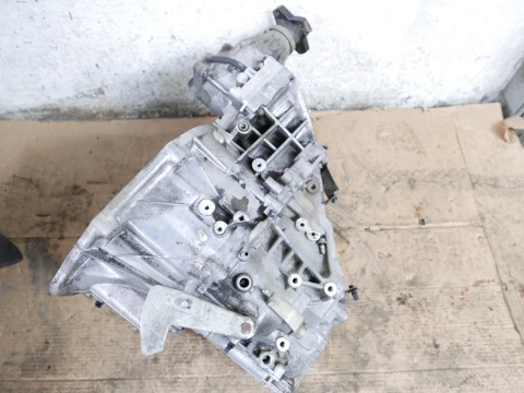 Skrzynia 6 biegów ND8001 + reduktor RENAULT KOLEOS I PHI 2.0 DCI 4x4 07-11