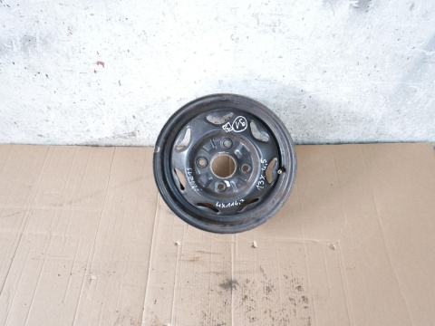 Felga stalowa 13 4x114,3 13x4,5 SUZUKI SWIFT II MA 91-95