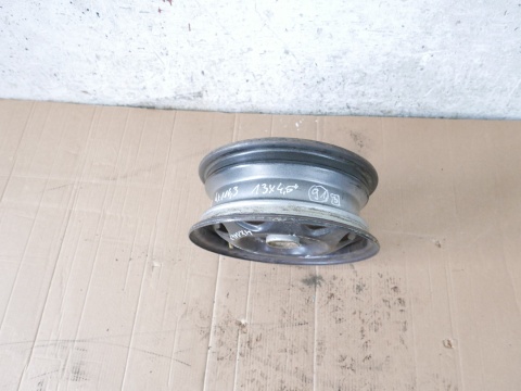 Felga stalowa 13 4x114,3 13x4,5 SUZUKI SWIFT II MA 91-95