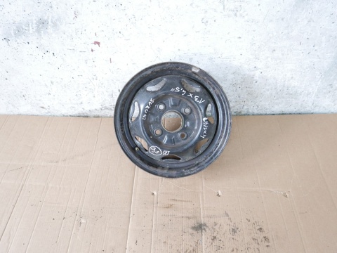 Felga stalowa 13 4x114,3 13x4,5 SUZUKI SWIFT II MA 91-95
