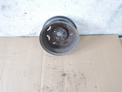 Felga stalowa 13 4x114,3 13x4,5 SUZUKI SWIFT II MA 91-95