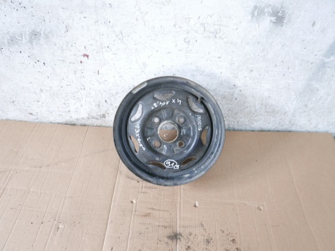 Felga stalowa 13 4x114,3 13x4,5 SUZUKI SWIFT II MA 91-95