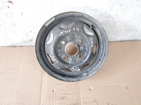 Felga stalowa 13 4x114,3 13x4,5 SUZUKI SWIFT II MA 91-95