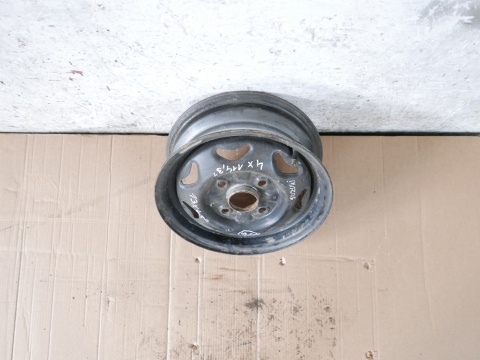 Felga stalowa 13 4x114,3 13x4,5 SUZUKI SWIFT II MA 91-95