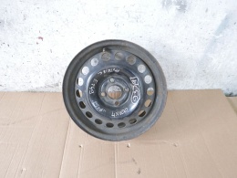 Felga stalowa 15 4x100 15x6 et49 OPEL ASTRA G II 98-08