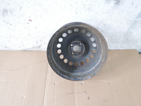 Felga stalowa 15 4x100 15x6 et49 OPEL ASTRA G II 98-08