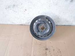 Felga stalowa 13 4x100 13x5,5 et46 OPEL ASTRA F I