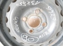 Felga stalowa 13 4x100 13x5,5 et46 OPEL ASTRA F I