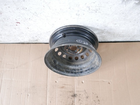 Felga stalowa 13 4x100 13x5,5 et46 OPEL ASTRA F I