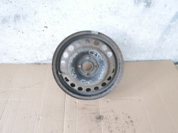 Felga stalowa 15 15X6 4X100 ET49 OPEL MERIVA A I