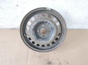 Felga stalowa 15 15X6 4X100 ET49 OPEL MERIVA A I