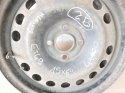 Felga stalowa 15 15X6 4X100 ET49 OPEL MERIVA A I