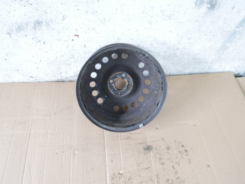 Felga stalowa 15 15X6 4X100 ET49 OPEL MERIVA A I
