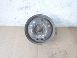 Felga stalowa 15 15x6 5x108 et52,5 FORD FOCUS MK2 FL 07-11