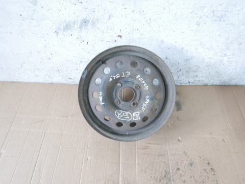 Felga stalowa 15 15x6 5x108 et52,5 FORD FOCUS MK2 FL 07-11