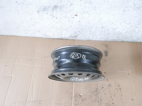 Felga stalowa 15 15x6 5x108 et52,5 FORD FOCUS MK2 FL 07-11