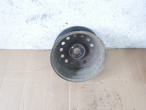 Felga stalowa 15 15x6 5x108 et52,5 FORD FOCUS MK2 FL 07-11