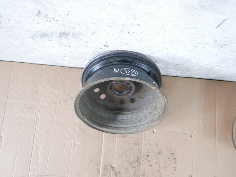 Felga stalowa 15 15x6 5x108 et52,5 FORD FOCUS MK2 FL 07-11