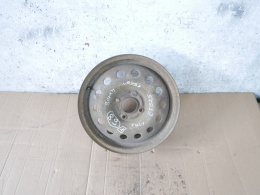 Felga stalowa 15 15x6 5x108 et52,5 FORD FOCUS MK2 FL 07-11
