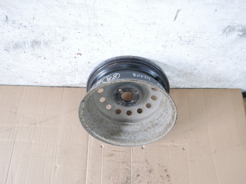 Felga stalowa 15 15x6 5x108 et52,5 FORD FOCUS MK2 FL 07-11