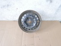 Felga stalowa 15 4x100 15x6 et49 OPEL ASTRA G II 98-08