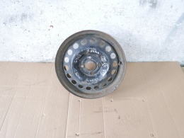 Felga stalowa 15 4x100 15x6 et49 OPEL ASTRA G II 98-08