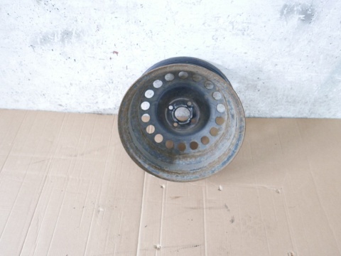 Felga stalowa 15 4x100 15x6 et49 OPEL ASTRA G II 98-08