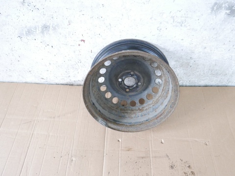 Felga stalowa 15 4x100 15x6 et49 OPEL ASTRA G II 98-08