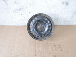 Felga stalowa 16 4x100 16x6,5 et49 RENAULT MEGANE II 02-06