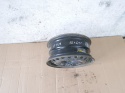Felga stalowa 16 4x100 16x6,5 et49 RENAULT MEGANE II 02-06